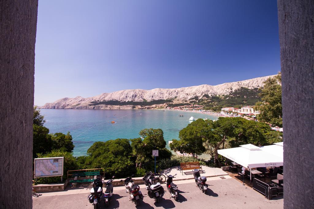 Hotel Heritage Forza Baška Rom bilde