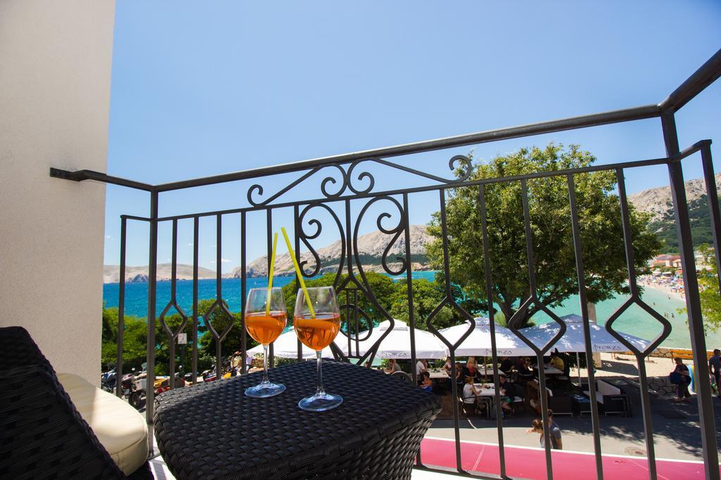 Hotel Heritage Forza Baška Rom bilde