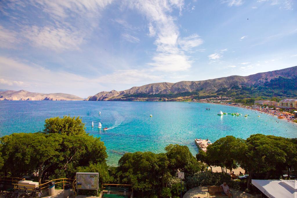 Hotel Heritage Forza Baška Rom bilde