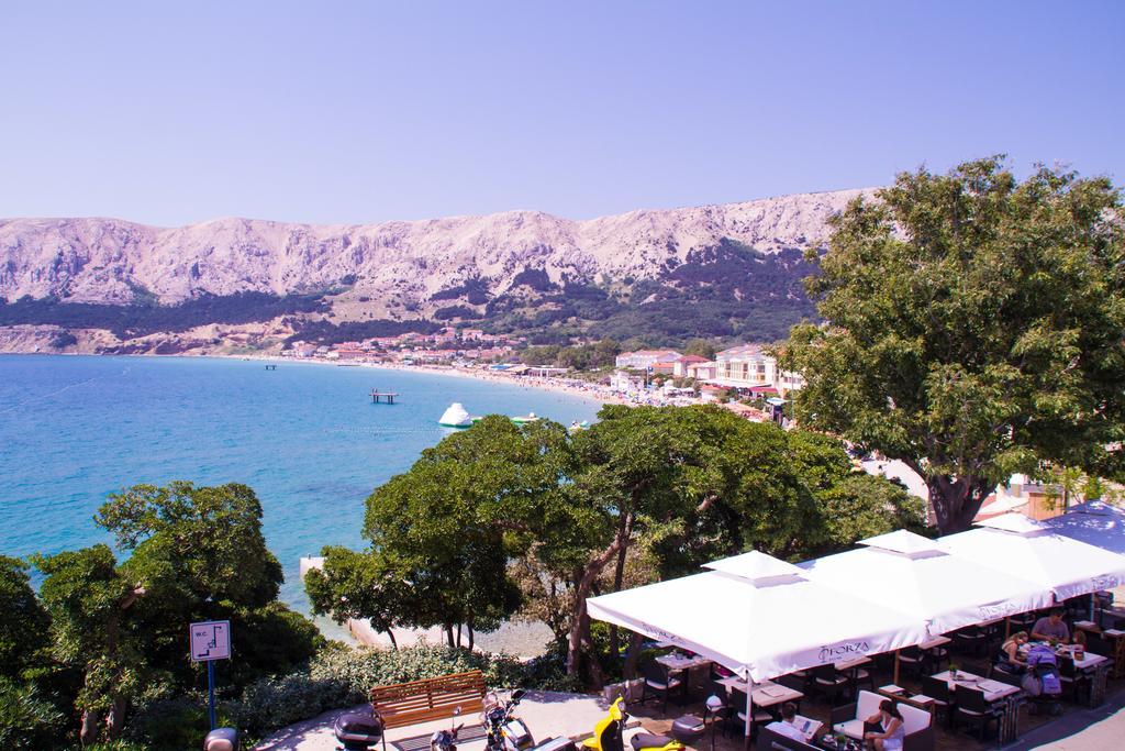 Hotel Heritage Forza Baška Eksteriør bilde