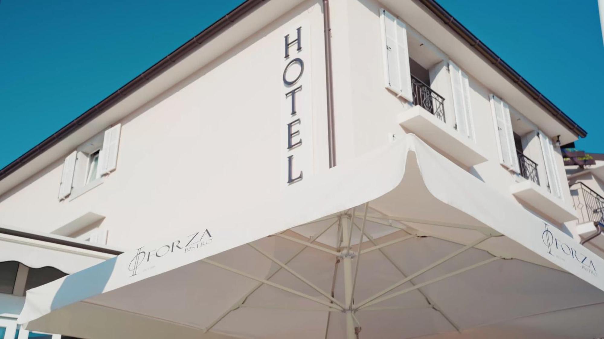 Hotel Heritage Forza Baška Eksteriør bilde