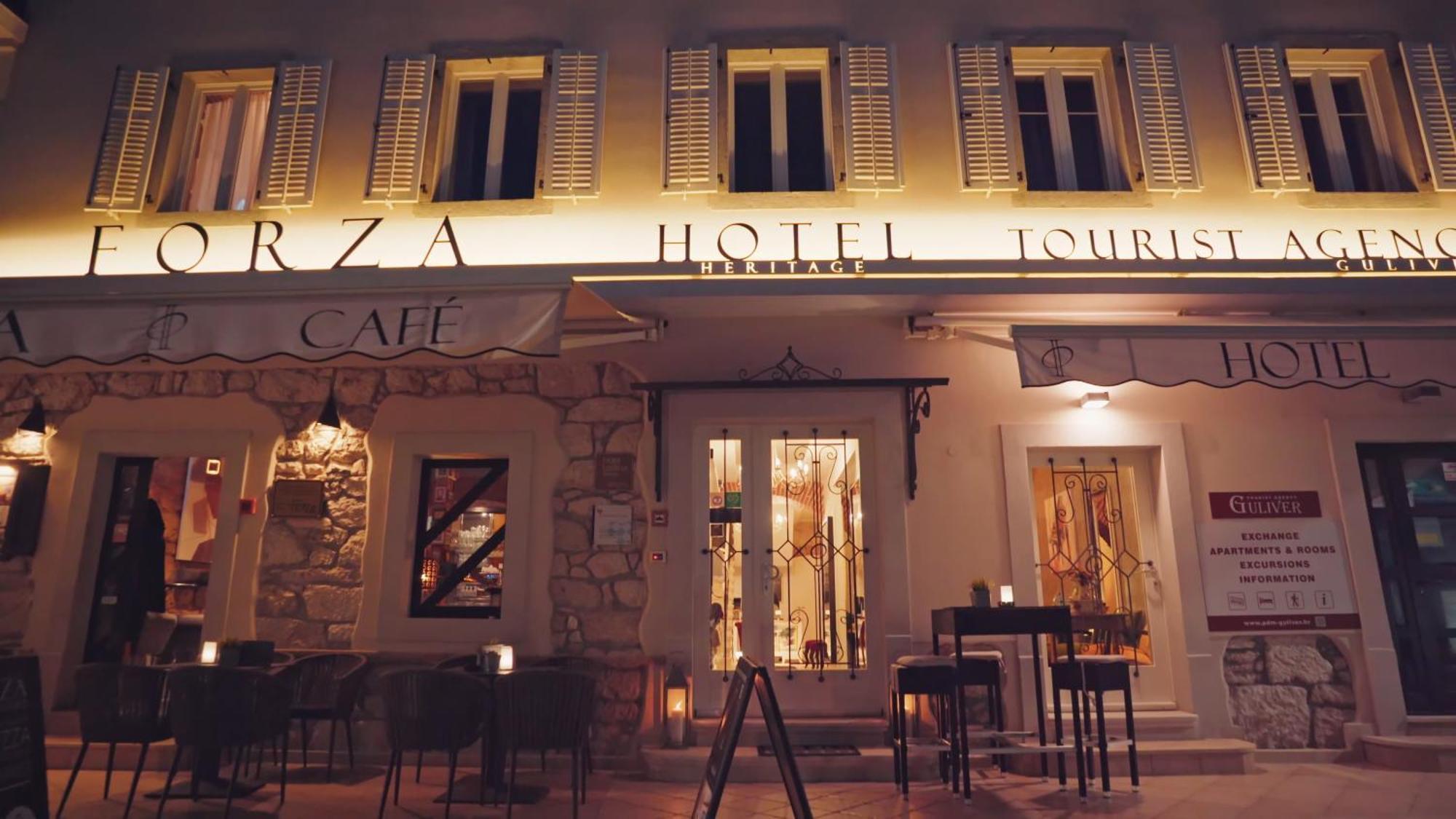 Hotel Heritage Forza Baška Eksteriør bilde