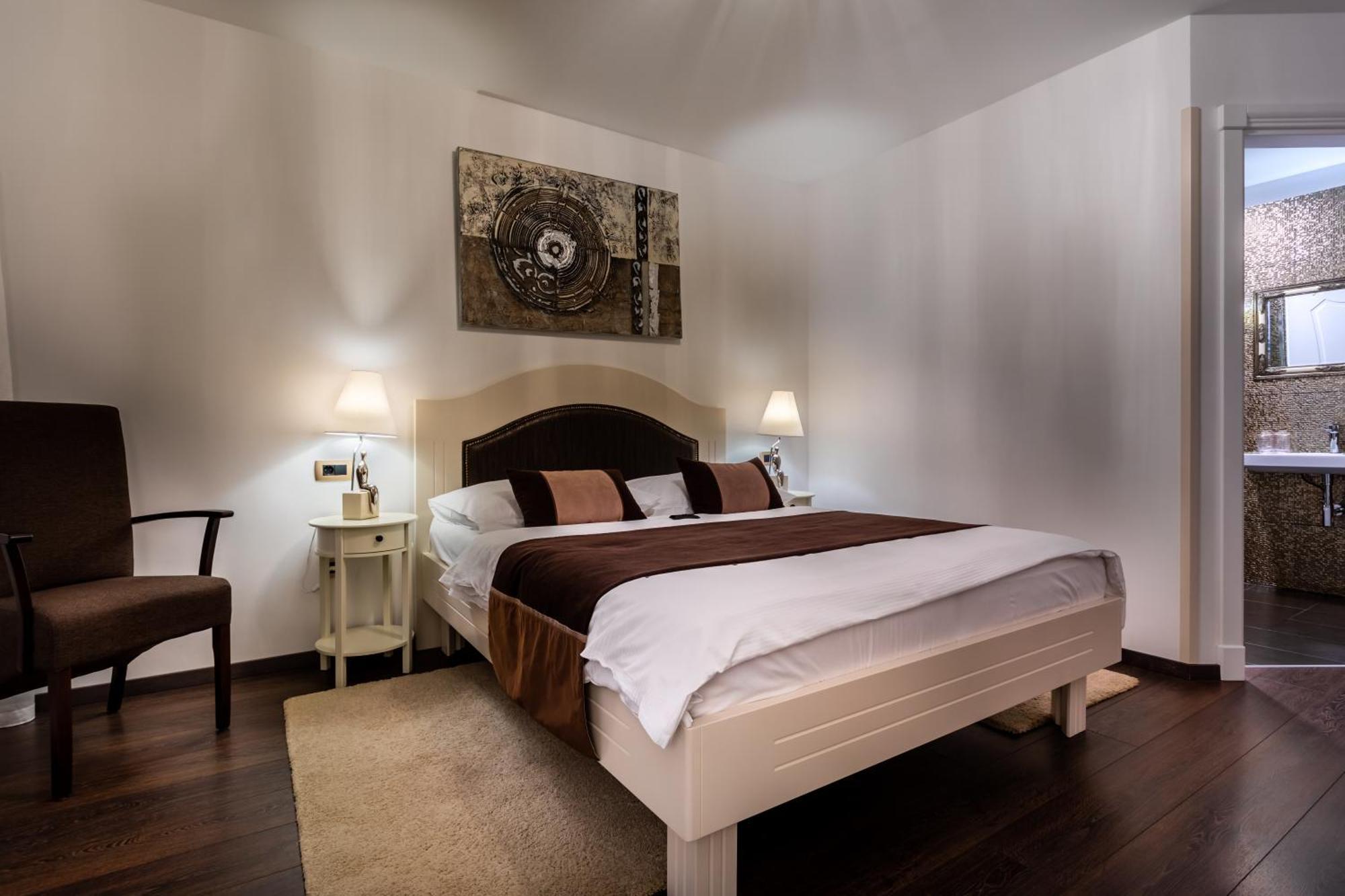 Hotel Heritage Forza Baška Rom bilde