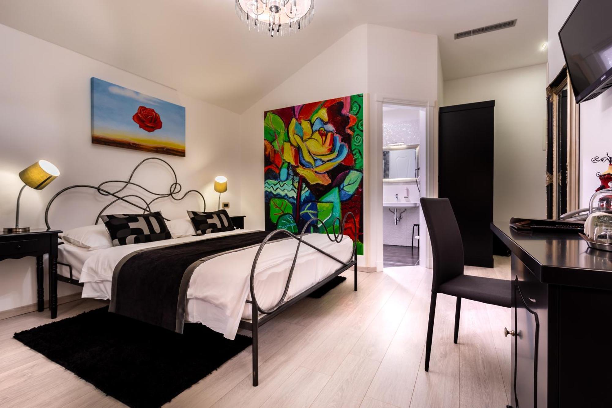 Hotel Heritage Forza Baška Rom bilde