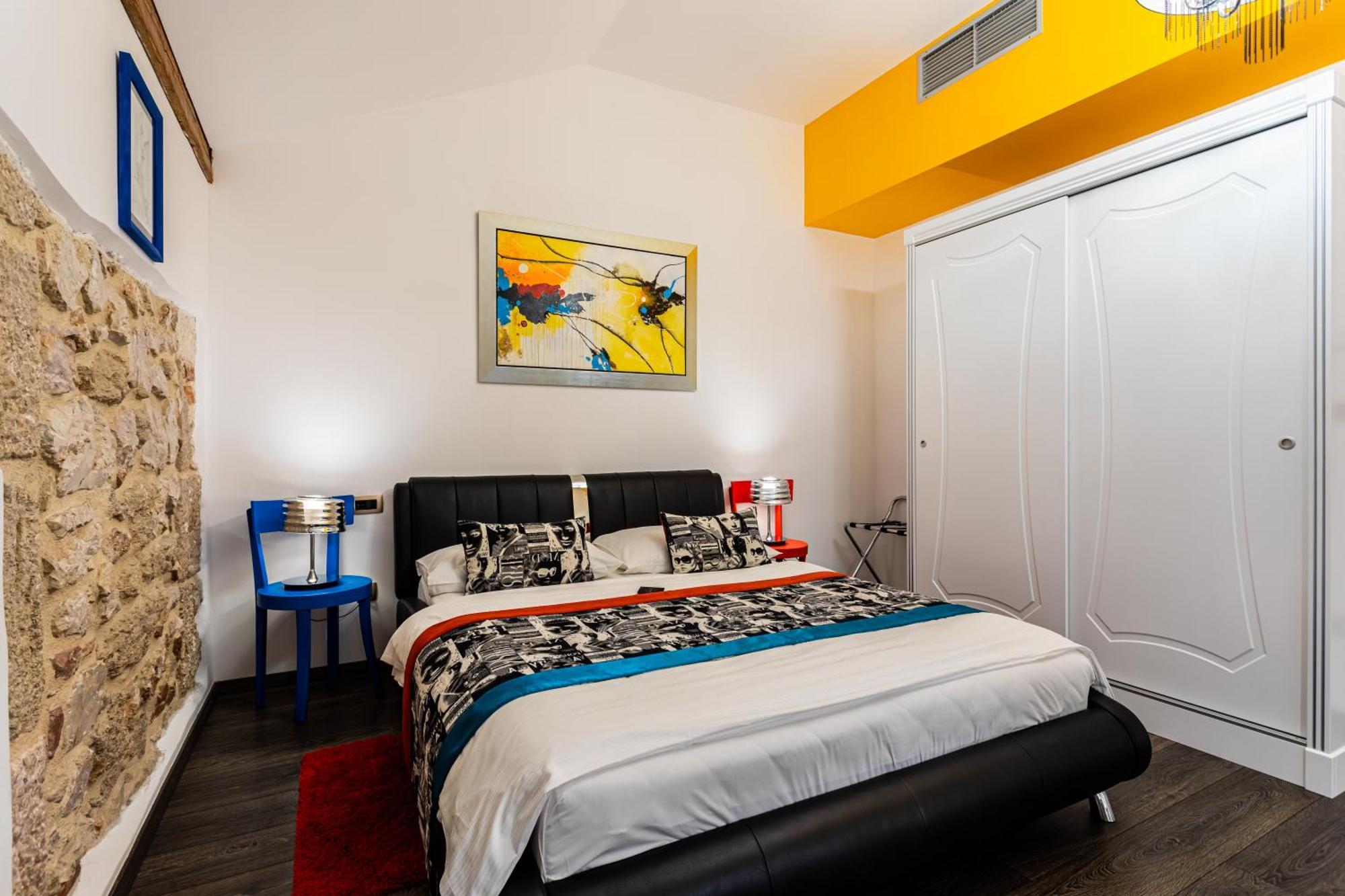 Hotel Heritage Forza Baška Rom bilde