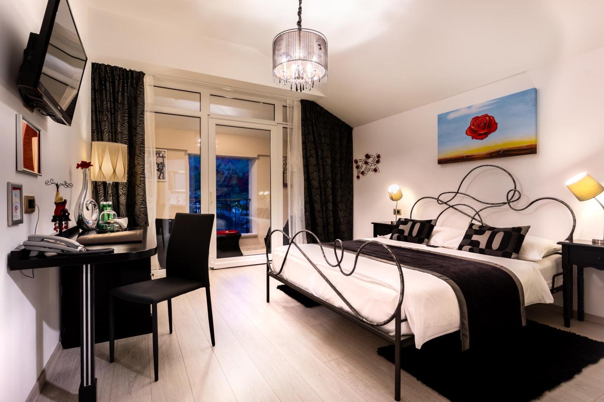 Hotel Heritage Forza Baška Rom bilde