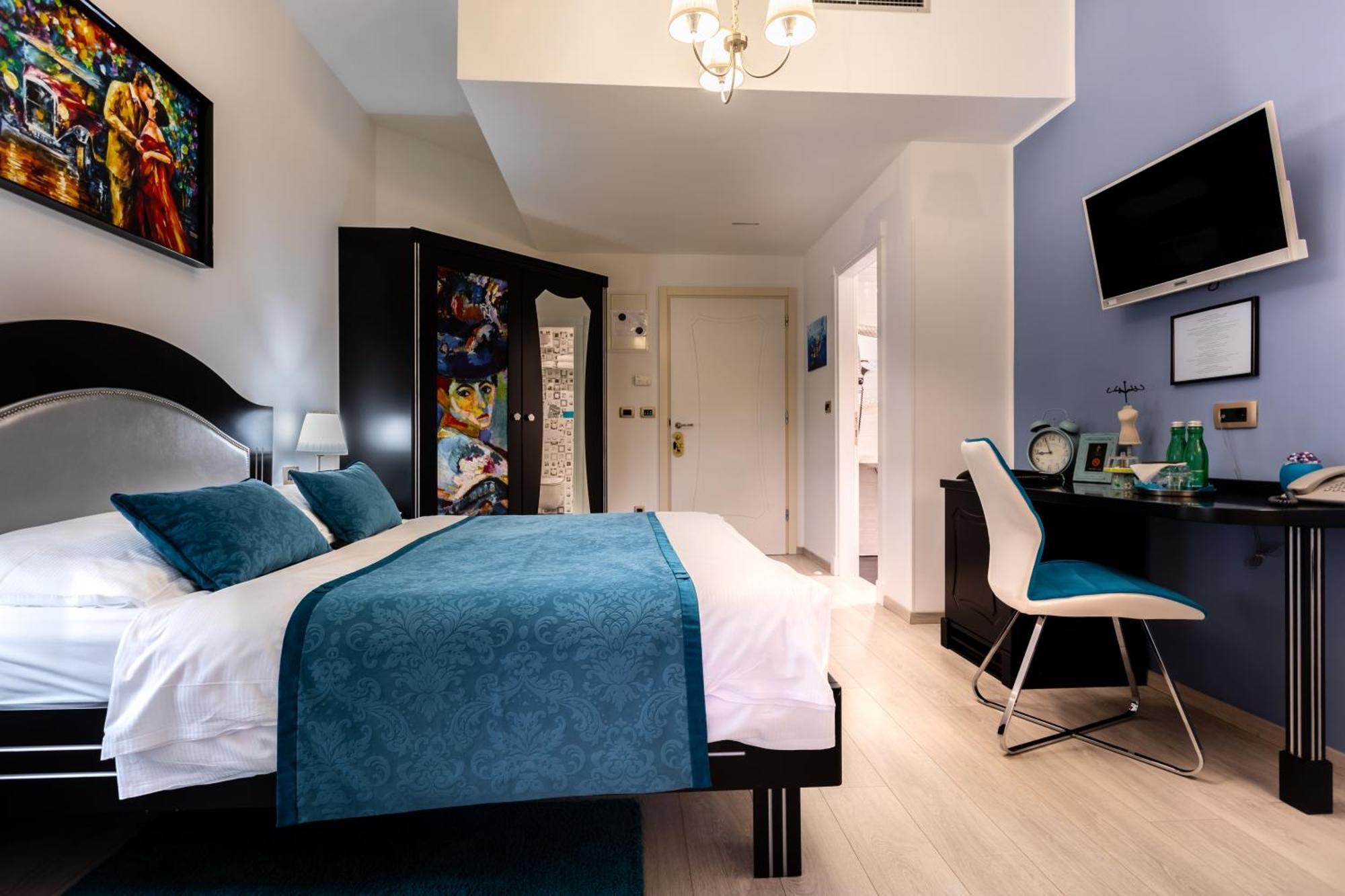 Hotel Heritage Forza Baška Rom bilde