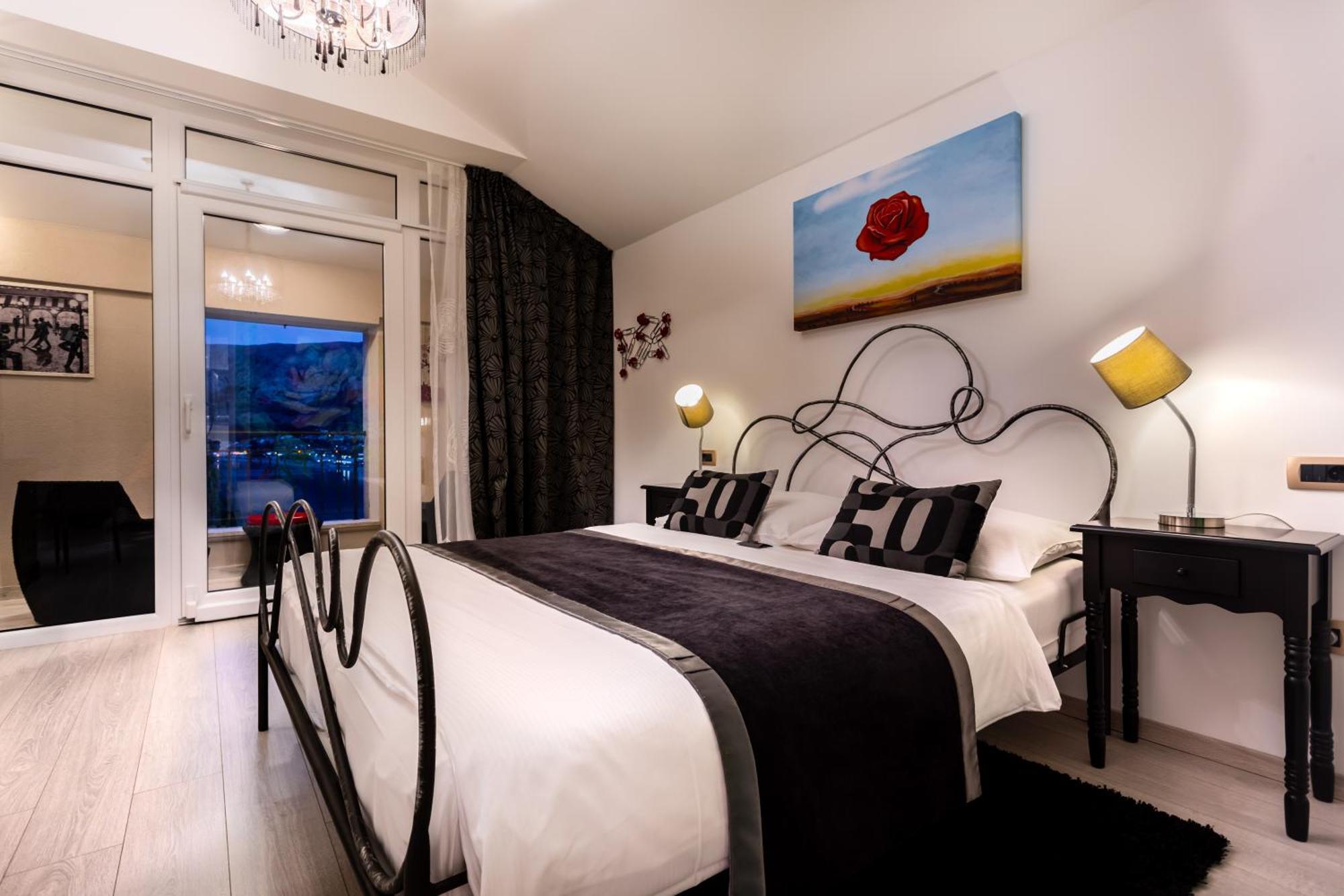 Hotel Heritage Forza Baška Rom bilde
