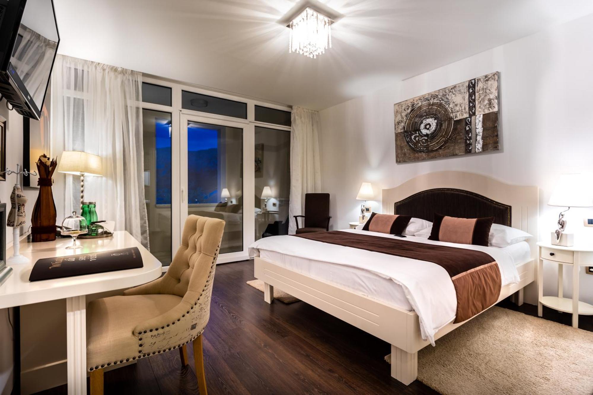 Hotel Heritage Forza Baška Rom bilde