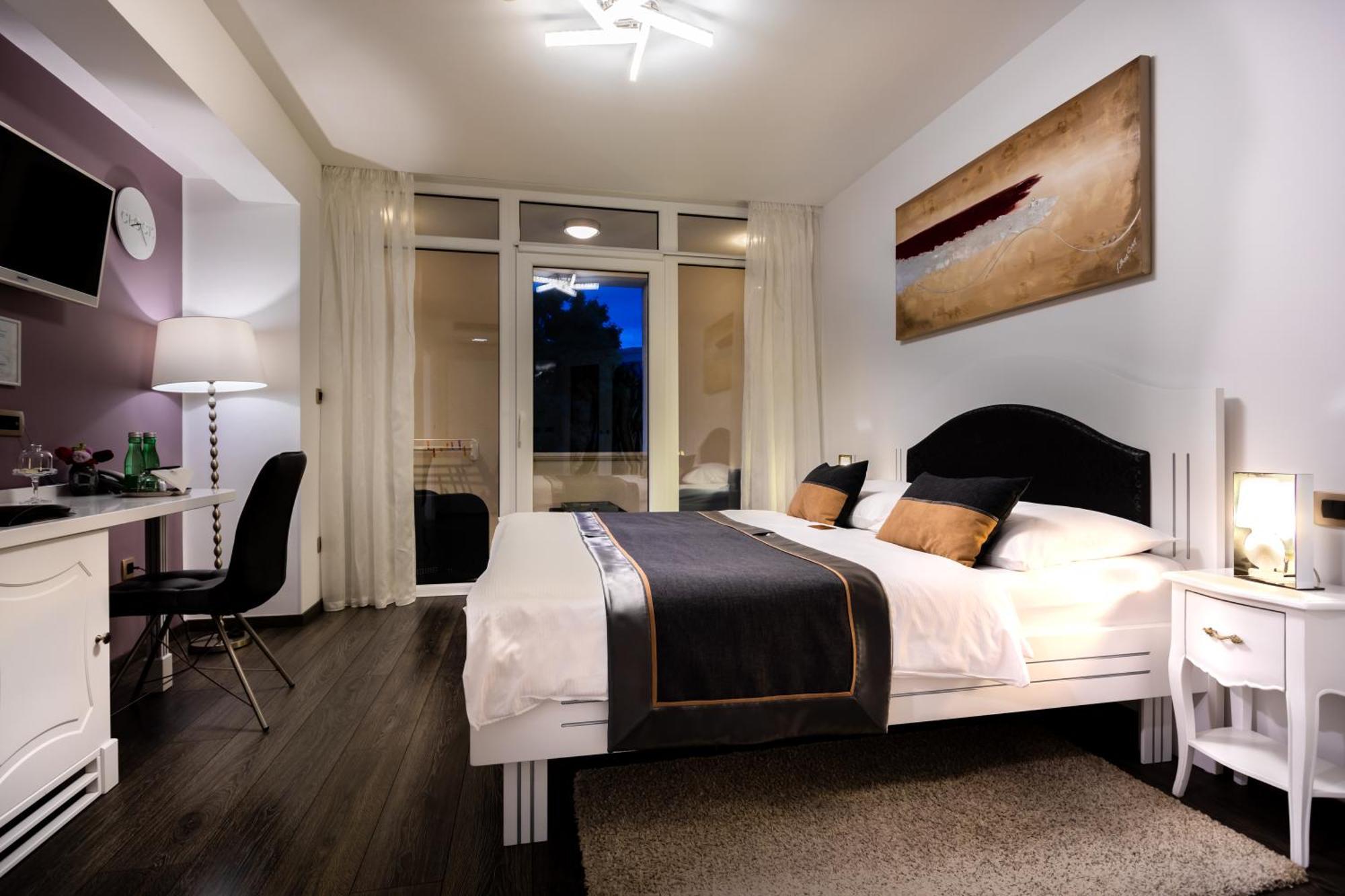 Hotel Heritage Forza Baška Rom bilde