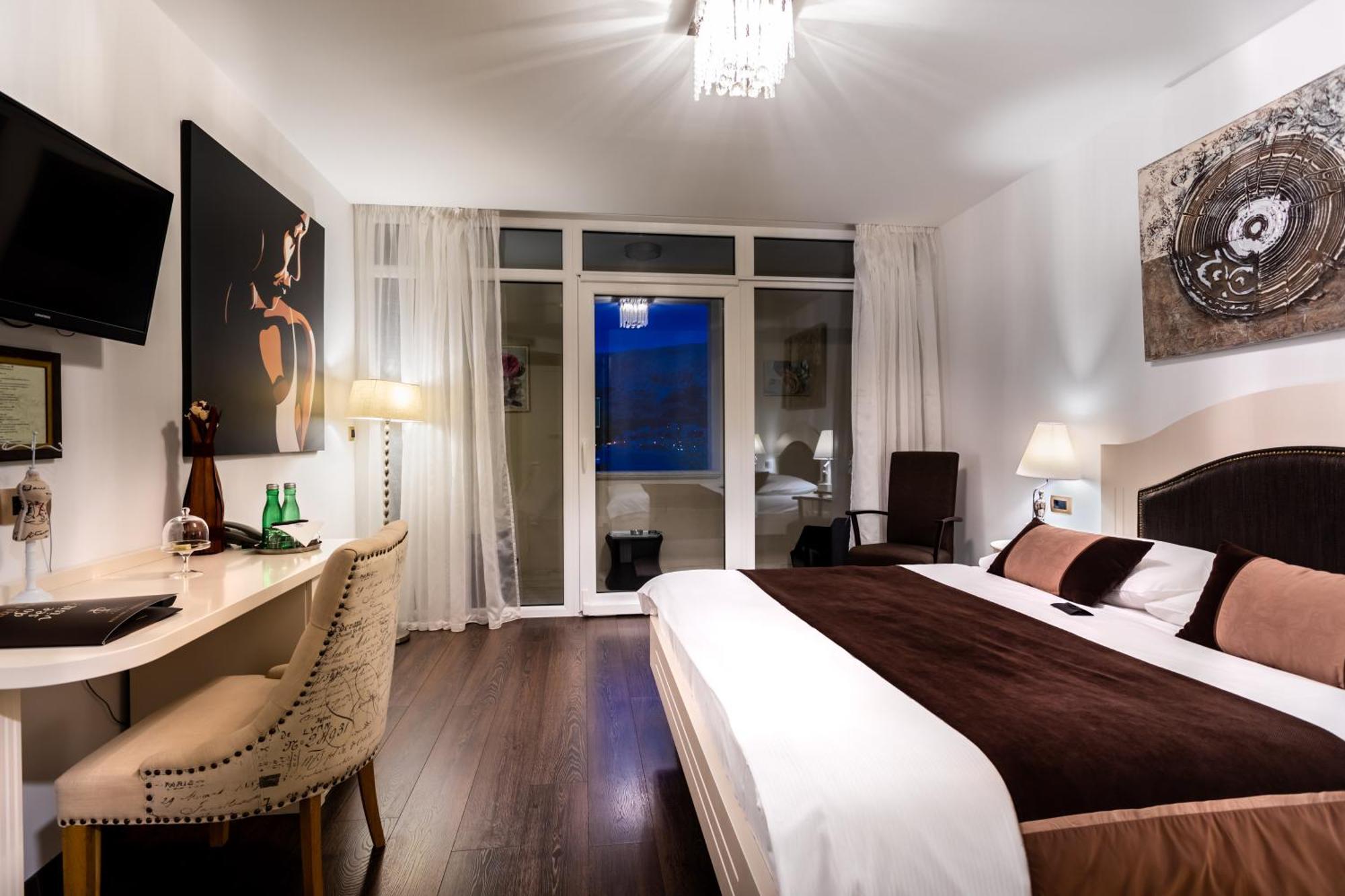 Hotel Heritage Forza Baška Rom bilde