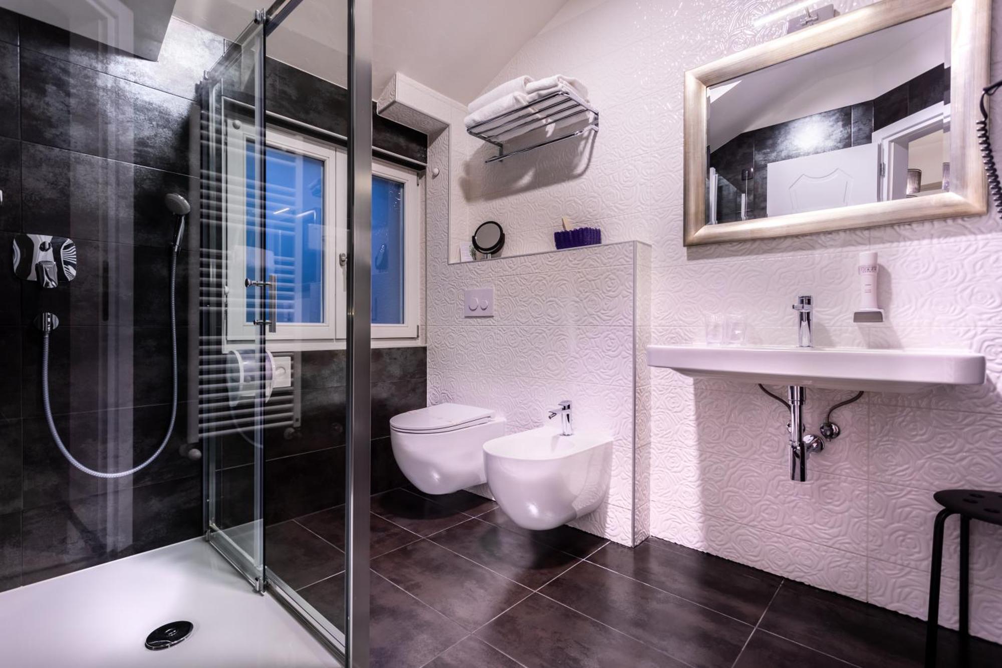 Hotel Heritage Forza Baška Rom bilde