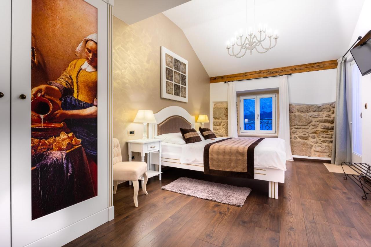 Hotel Heritage Forza Baška Eksteriør bilde
