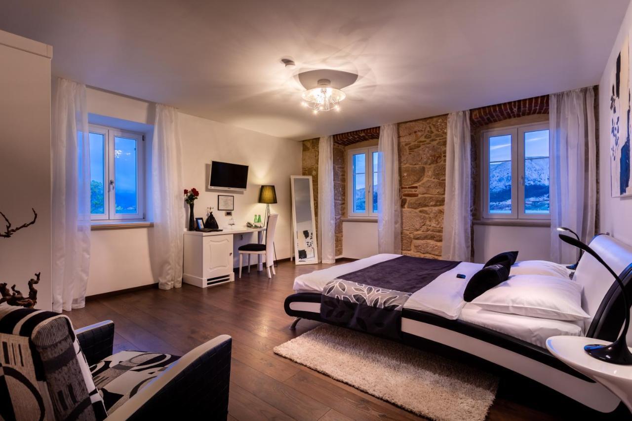 Hotel Heritage Forza Baška Eksteriør bilde