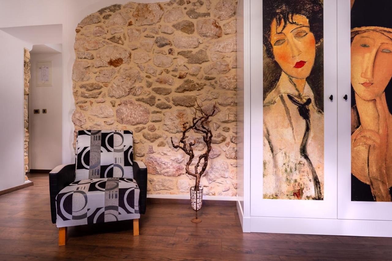 Hotel Heritage Forza Baška Eksteriør bilde