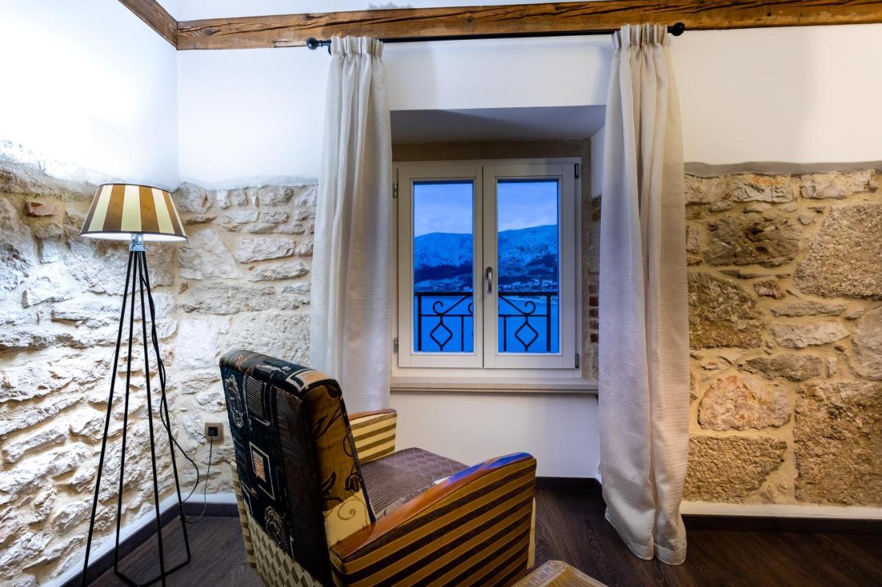 Hotel Heritage Forza Baška Eksteriør bilde