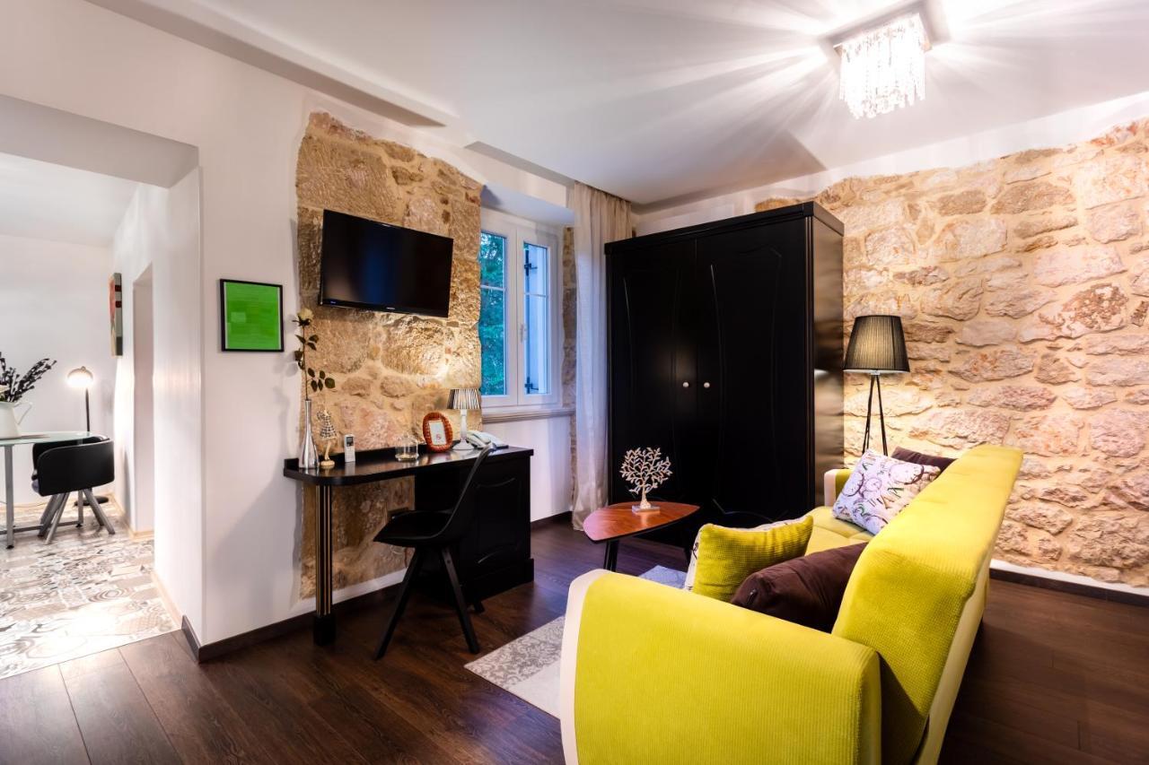 Hotel Heritage Forza Baška Eksteriør bilde