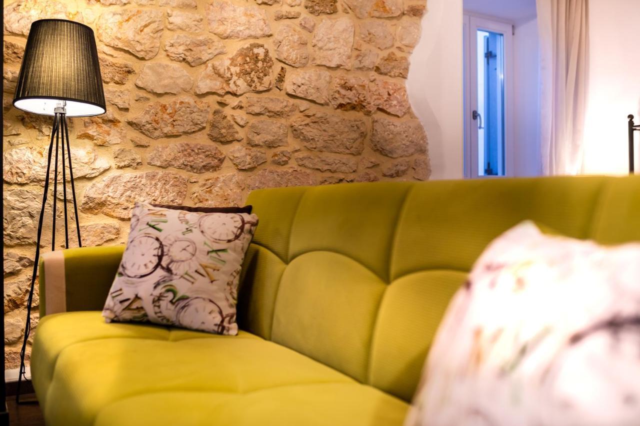 Hotel Heritage Forza Baška Eksteriør bilde