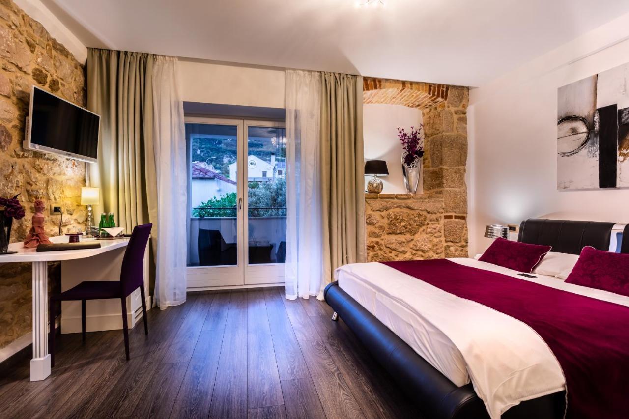 Hotel Heritage Forza Baška Rom bilde