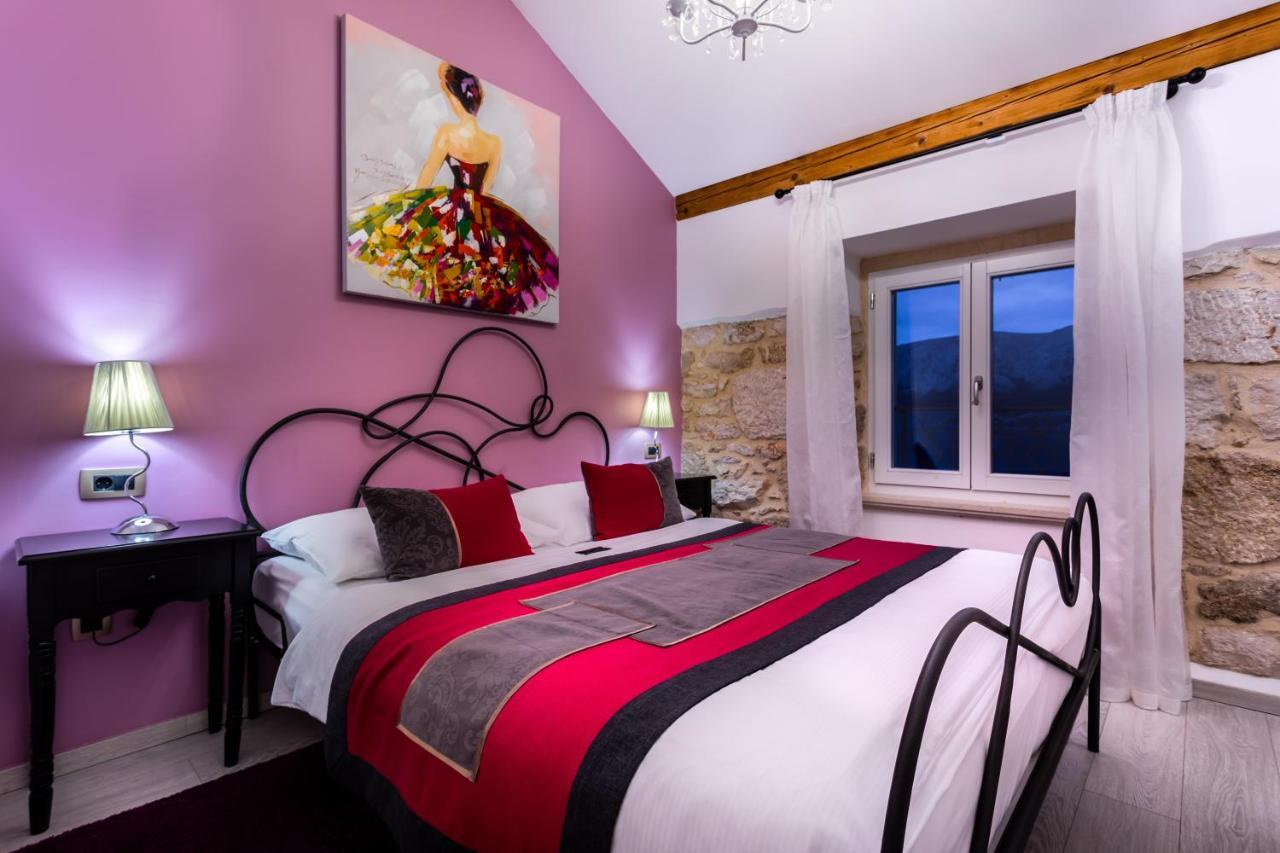 Hotel Heritage Forza Baška Eksteriør bilde