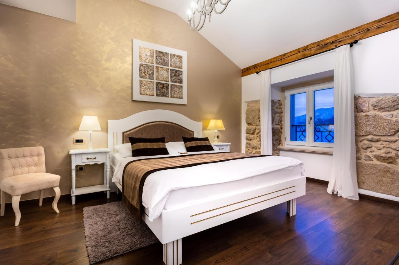 Hotel Heritage Forza Baška Eksteriør bilde