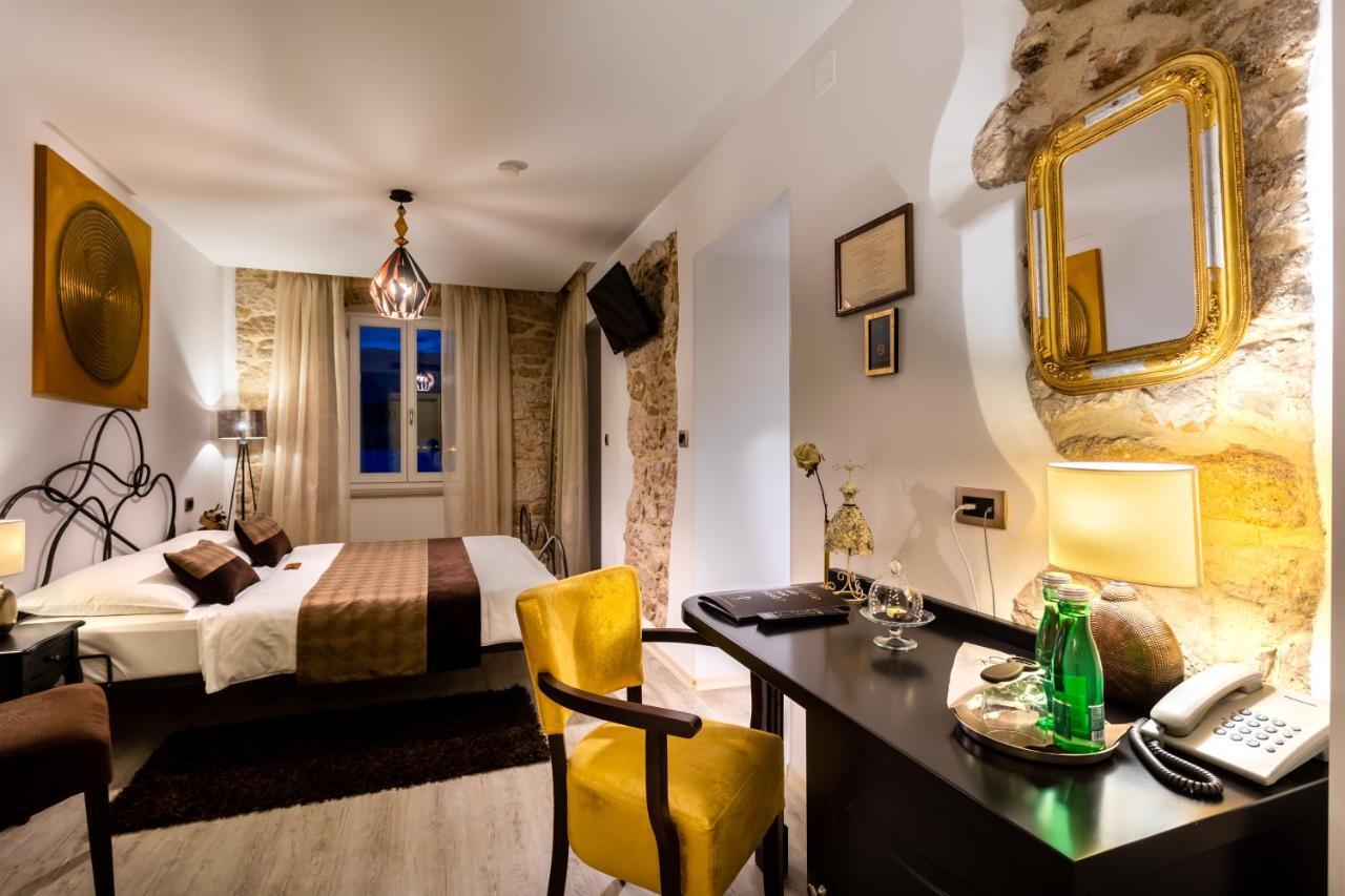 Hotel Heritage Forza Baška Eksteriør bilde