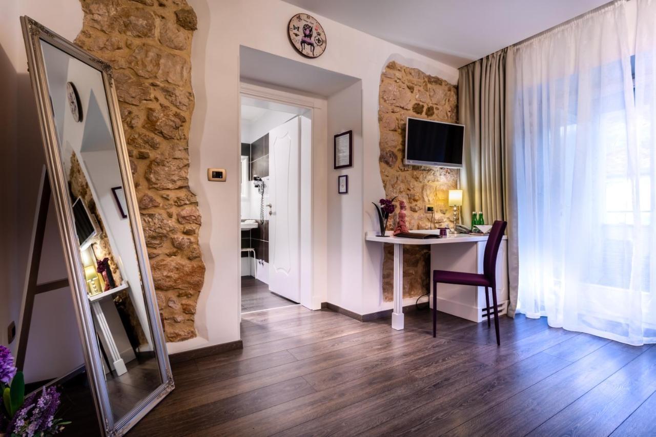 Hotel Heritage Forza Baška Eksteriør bilde
