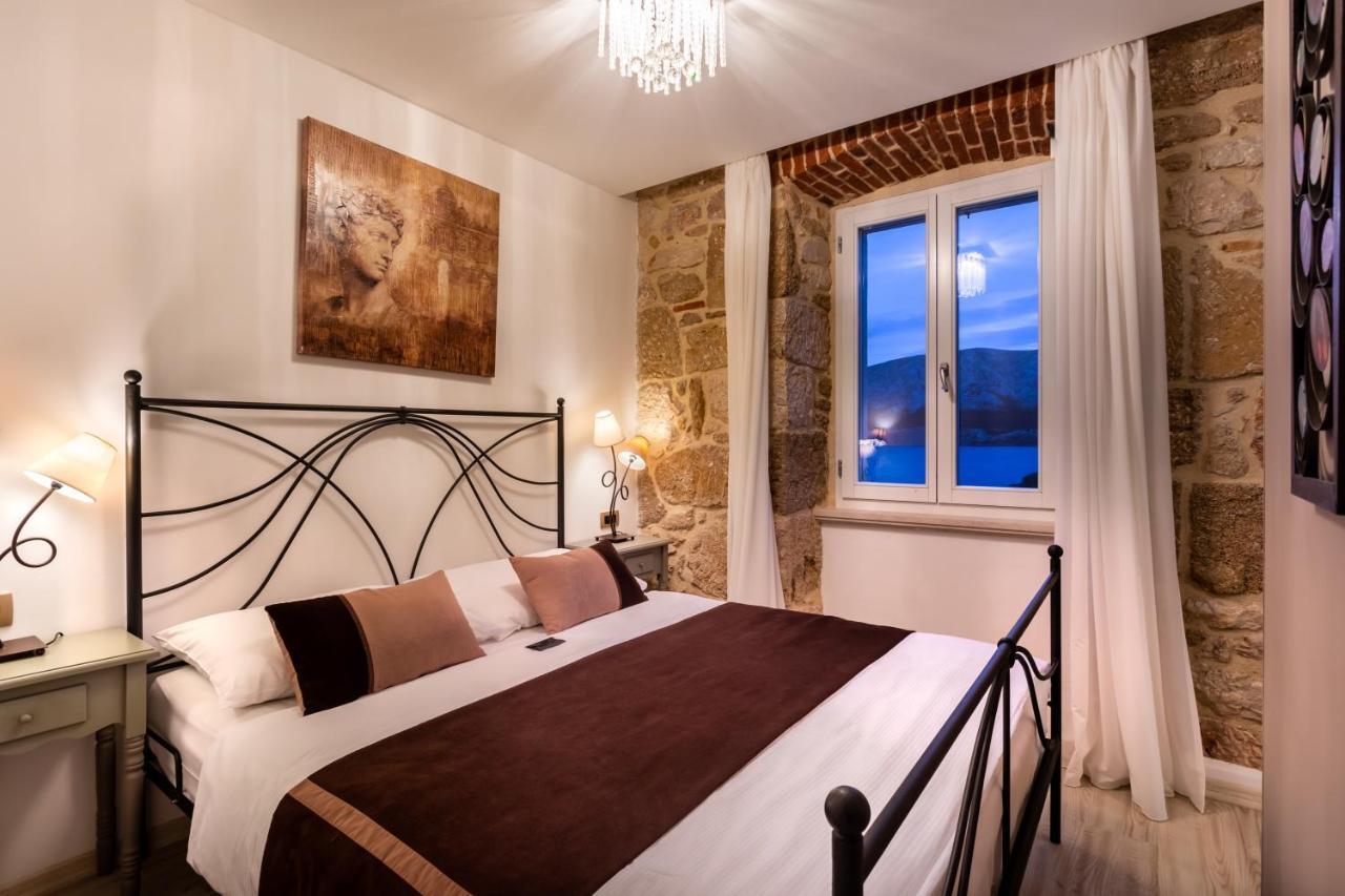 Hotel Heritage Forza Baška Eksteriør bilde